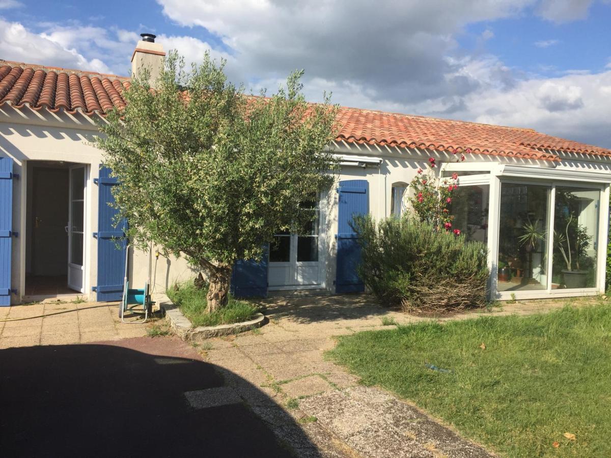 Belle Villa Avec Piscine Classee 3 Etoiles La Faute-sur-Mer Kültér fotó